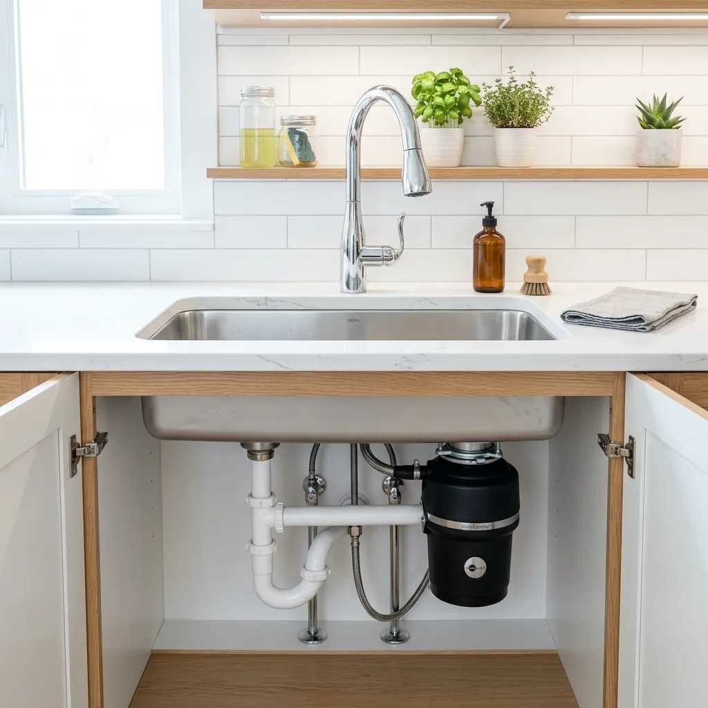 Kitchen Plumbing in Hickory Hills, IL